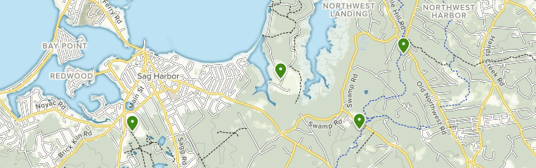 Seaside Charm: 5 Beautiful Hiking Trails in Sag Harbor – New York Seaside Charm: 5 Beautiful Hiking Trails in Sag Harbor – New York