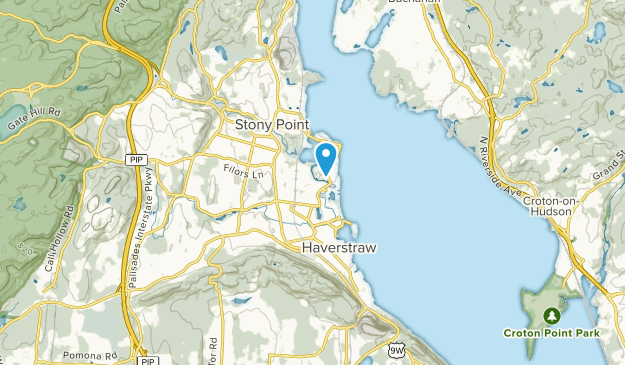 Samsondale, New York Map
