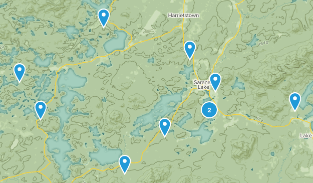 Best Trails near Saranac Lake, New York | AllTrails