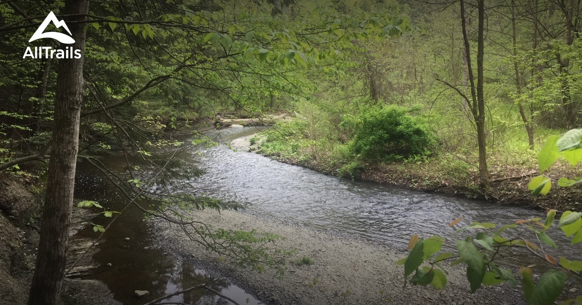 Best Trails near Schenectady, New York AllTrails
