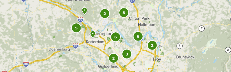 Historic Wonders: 5 Stunning Hiking Trails in Schenectady – New York Historic Wonders: 5 Stunning Hiking Trails in Schenectady – New York