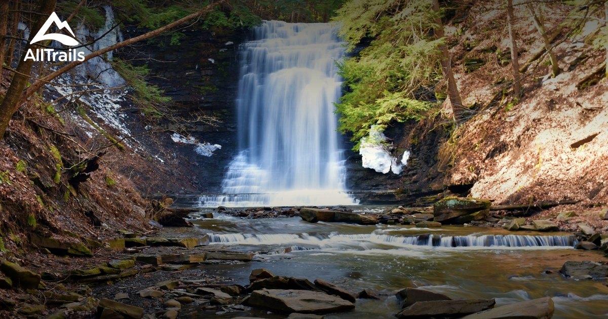 10 Best walking trails in Schenectady AllTrails