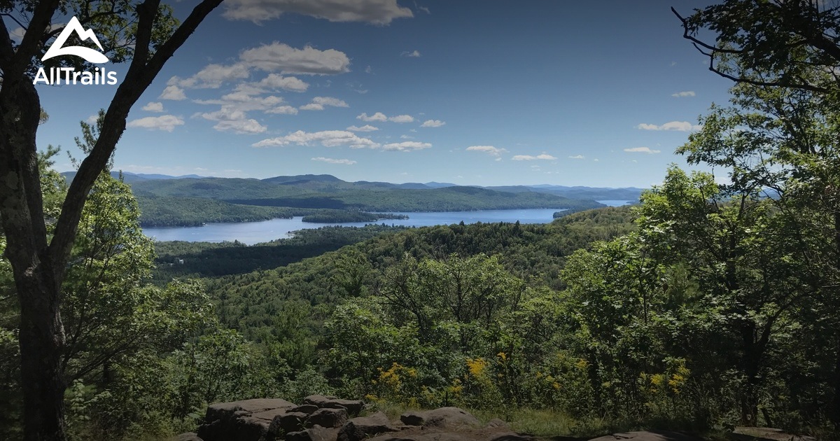 Best Trails near Schroon Lake, New York AllTrails