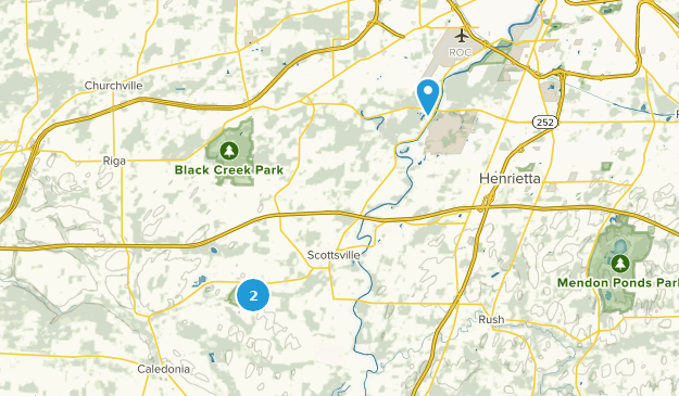 Best Trails near Scottsville, New York AllTrails