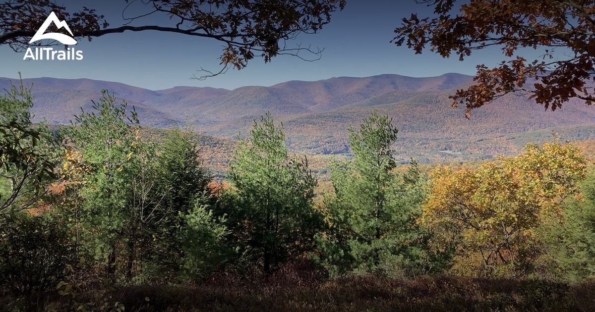 Best hikes and trails in Shokan AllTrails