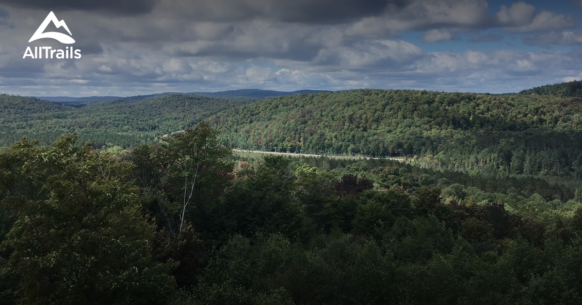 Best Trails near Star Lake, New York AllTrails