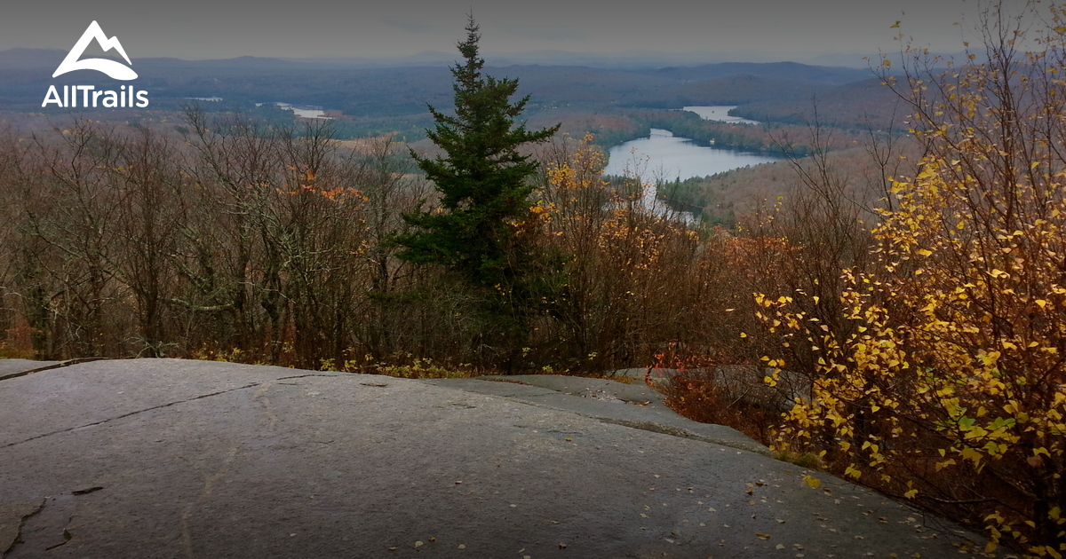Best Trails near Tupper Lake, New York
