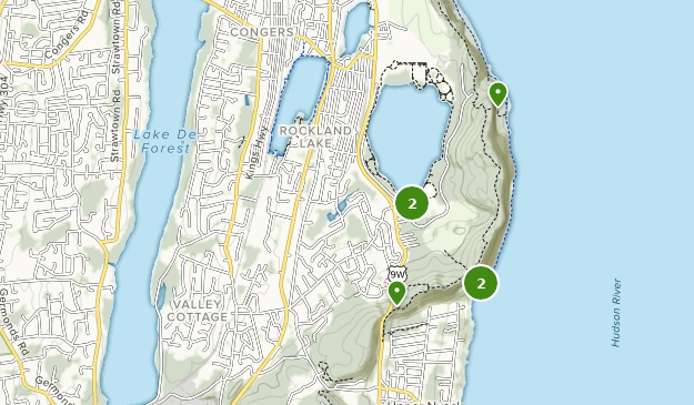 Best Trails near Valley Cottage, New York AllTrails