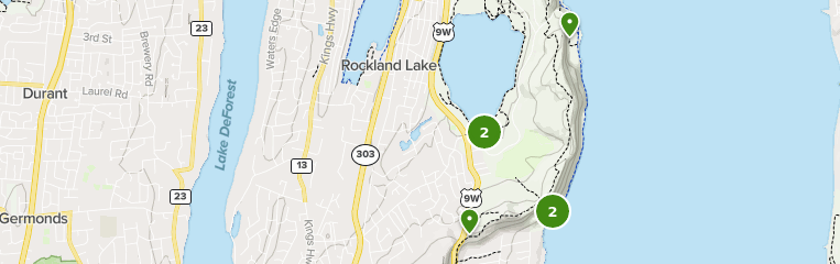 Best Trails near Valley Cottage, New York AllTrails