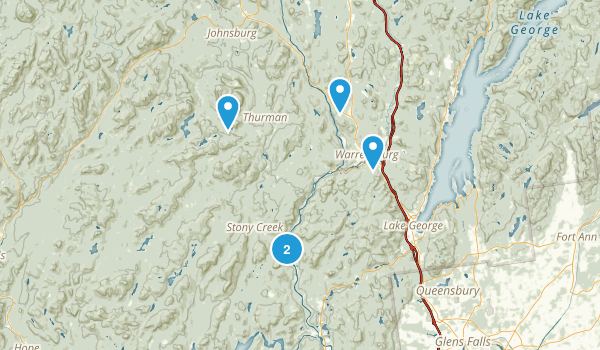 Best Trails near Warrensburg, New York | AllTrails