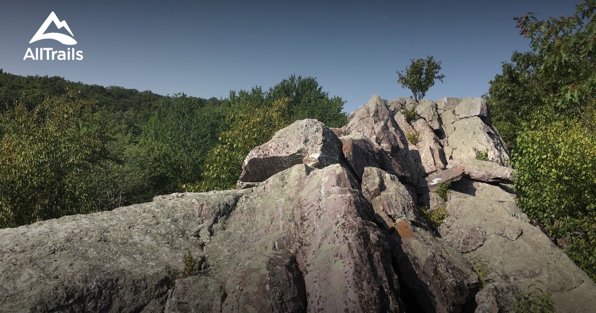 Best Trails near Warwick, New York AllTrails