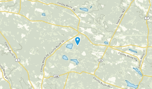 West Monroe, New York Map