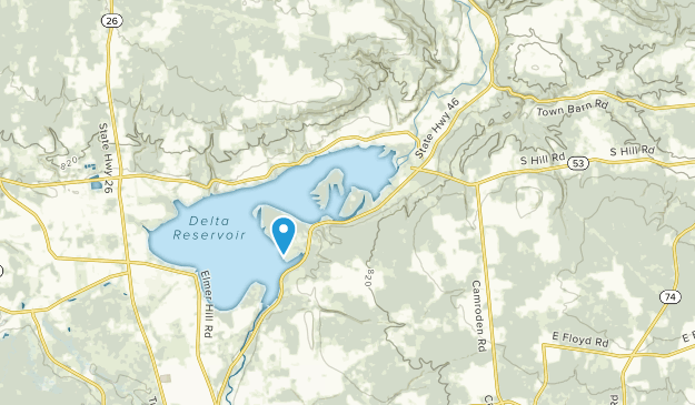 Westernville, État de New York Map