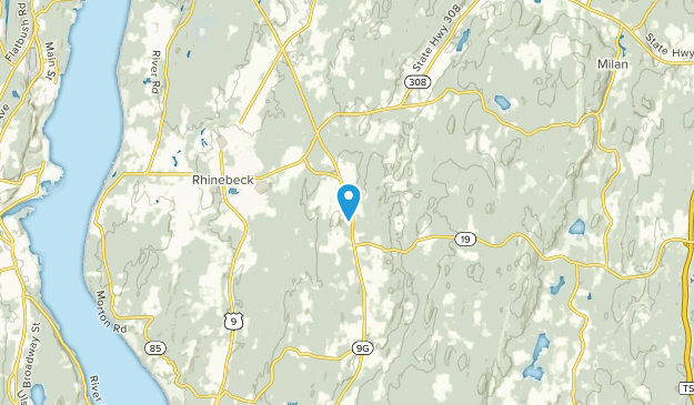 Wurtemburg, New York Map