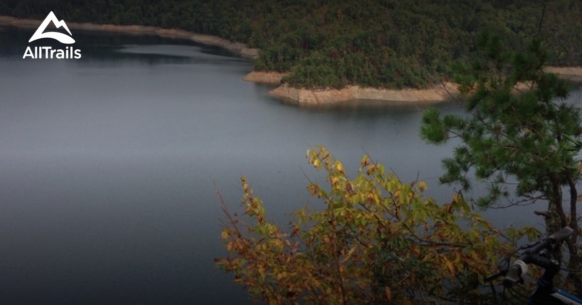 Best Trails near Almond, North Carolina AllTrails