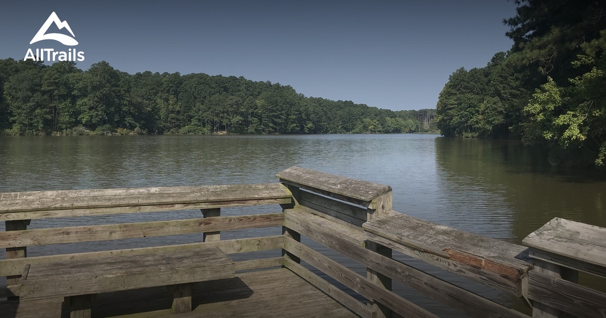 10 Best lake trails in Apex AllTrails