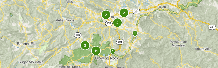 Best Trails In Boone North Carolina Alltrails