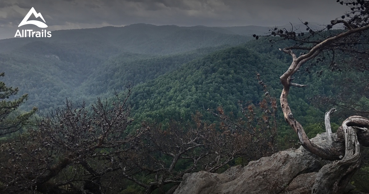 Best Trails near Bostic, North Carolina AllTrails