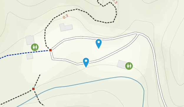 Bostic, North Carolina Map