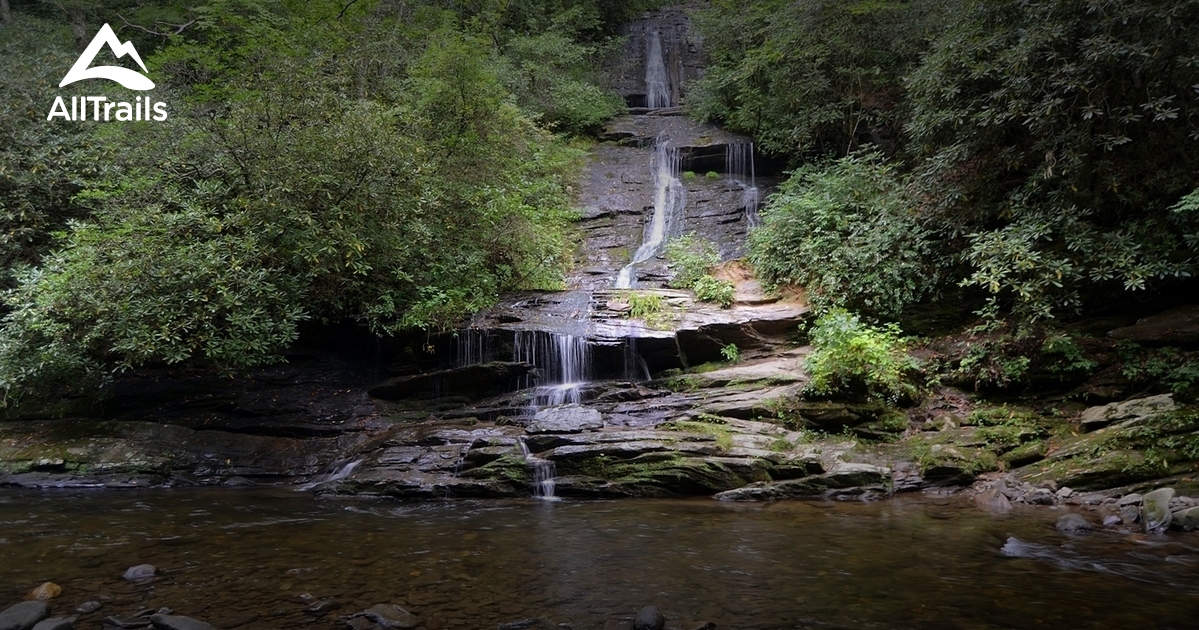 Best Trails near Bryson City, North Carolina