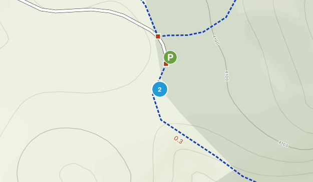 Canaan, North Carolina Map