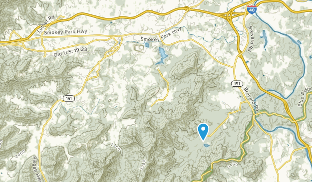 Candler Nc Map | woestenhoeve