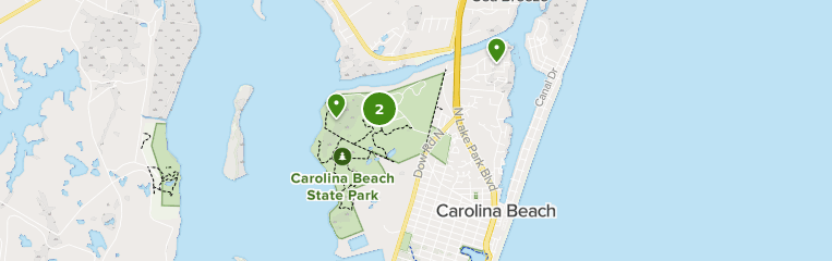 Best 10 Trails and Hikes in Carolina Beach | AllTrails