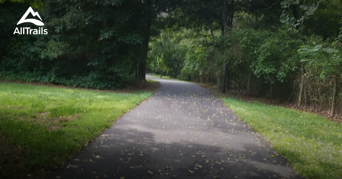 Best Trails near Concord, North Carolina AllTrails