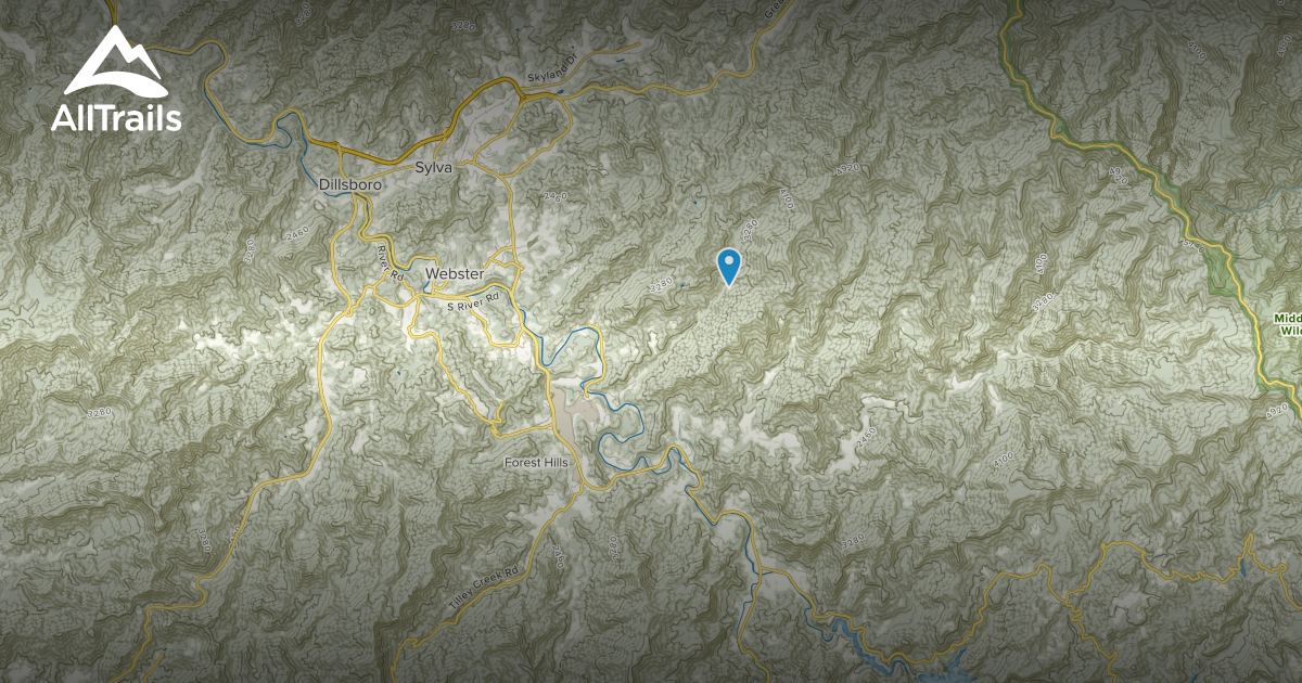 Best Trails near Cullowhee, North Carolina AllTrails