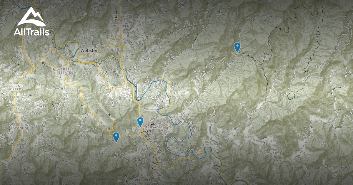Best Trails near Cullowhee, North Carolina AllTrails