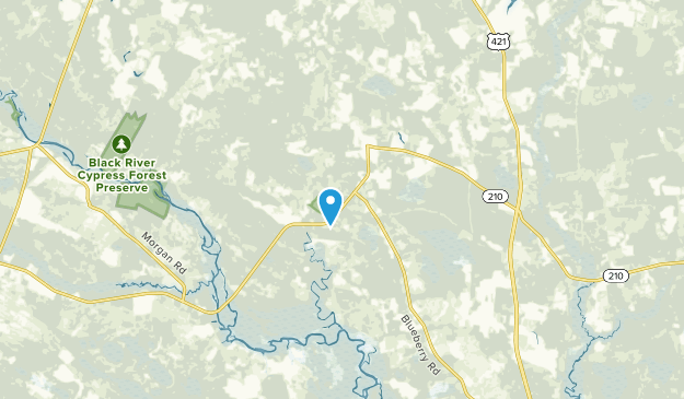 Currie, Caroline du Nord Map