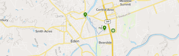 Best Trails and Hikes in Eden