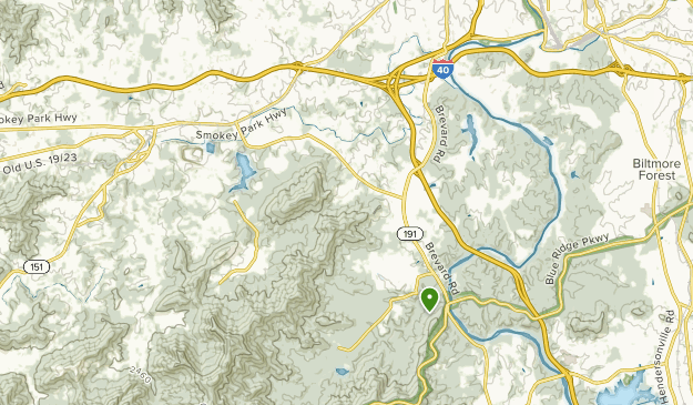 Best Trails near Enka, North Carolina AllTrails