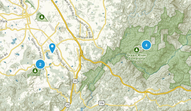 Best Trails near Flat Rock, North Carolina | AllTrails