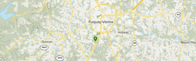 Best Hikes and Trails in Fuquay Varina