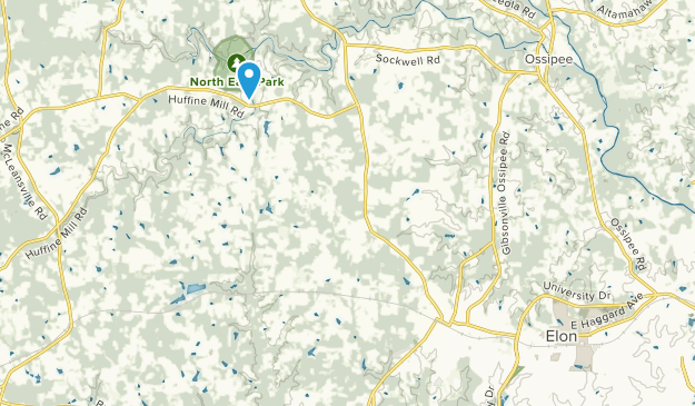 Gibsonville, Caroline du Nord Map