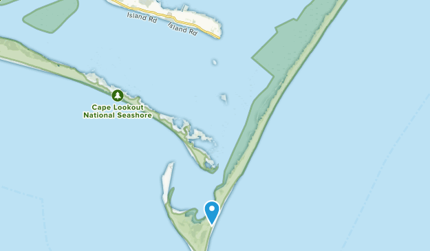 Gloucester, North Carolina Map