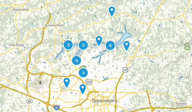 Best Trails near Greensboro, North Carolina | AllTrails