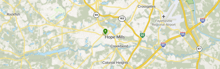 Best Hikes And Trails In Hope Mills AllTrails   Us North Carolina Hope Mills 18970 20210525082047000000000 763x240 1 