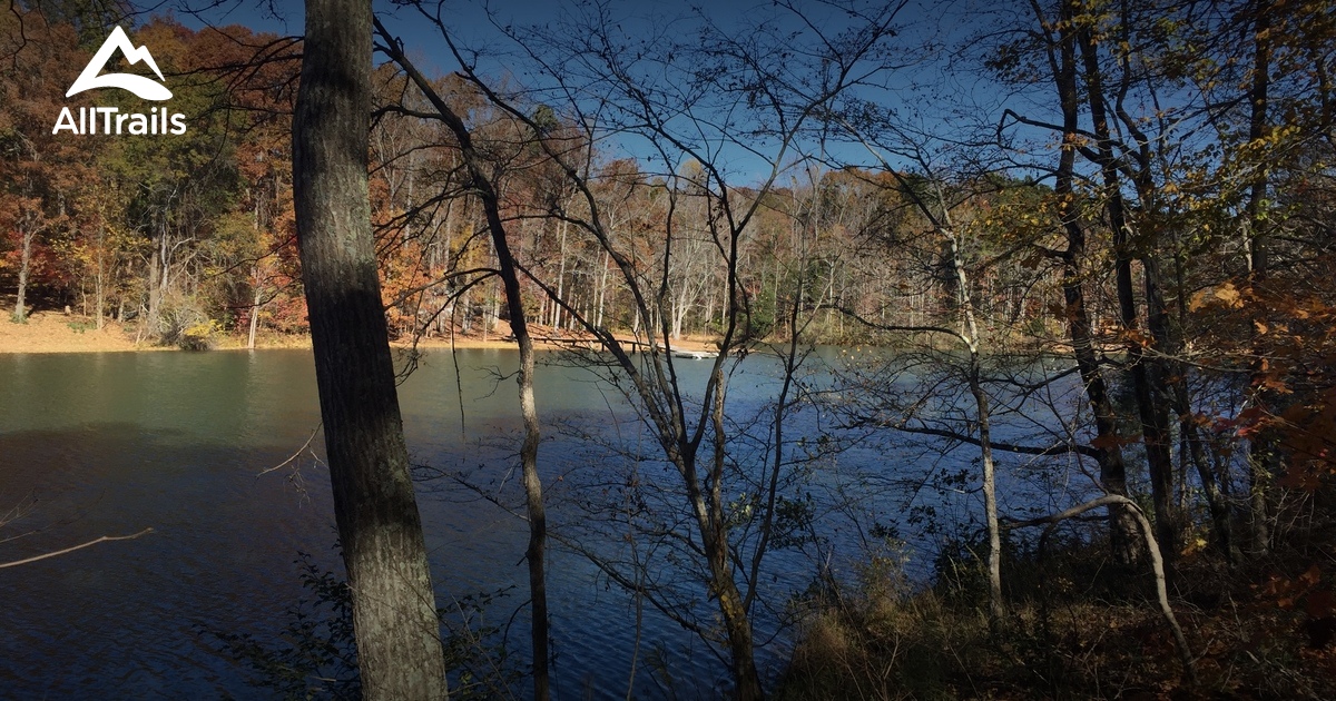 Best Trails near Huntersville, North Carolina AllTrails