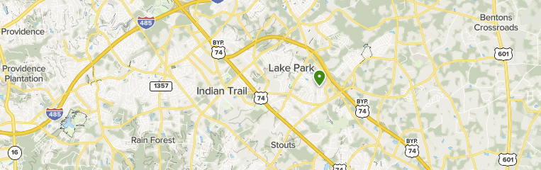 Best Trails in Indian Trail | AllTrails