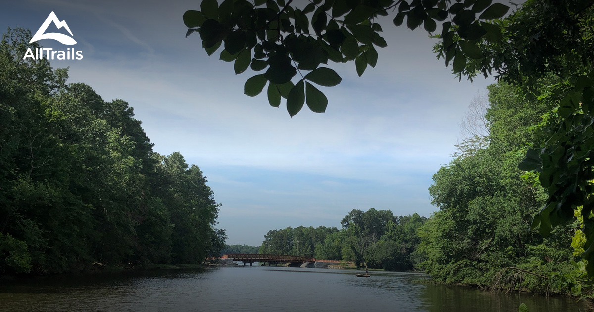 Best trails in Jamestown, North Carolina AllTrails