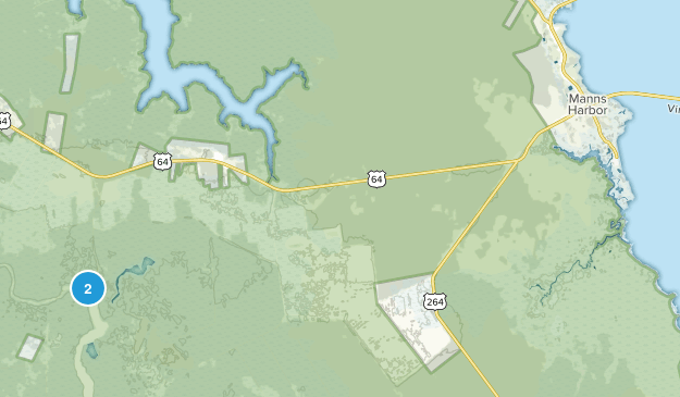 Best Trails near Manns Harbor, North Carolina AllTrails