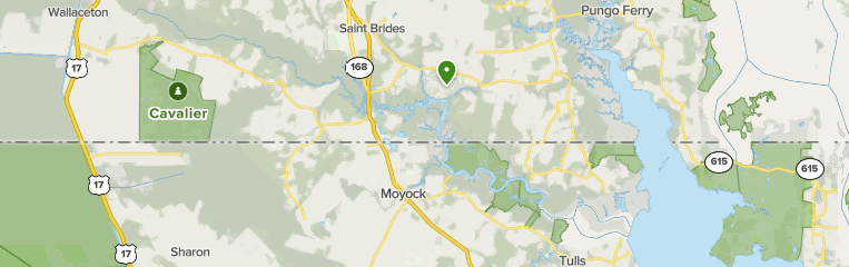 Moyock North Carolina Map Best 10 Trails And Hikes In Moyock | Alltrails