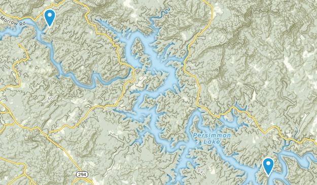 Murphy, North Carolina Map