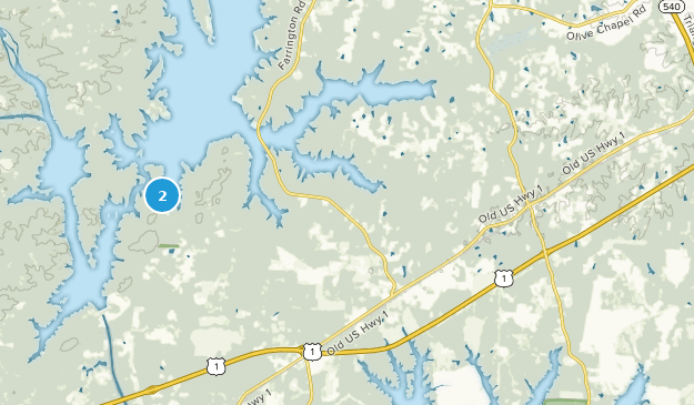 New Hill, Caroline du Nord Map