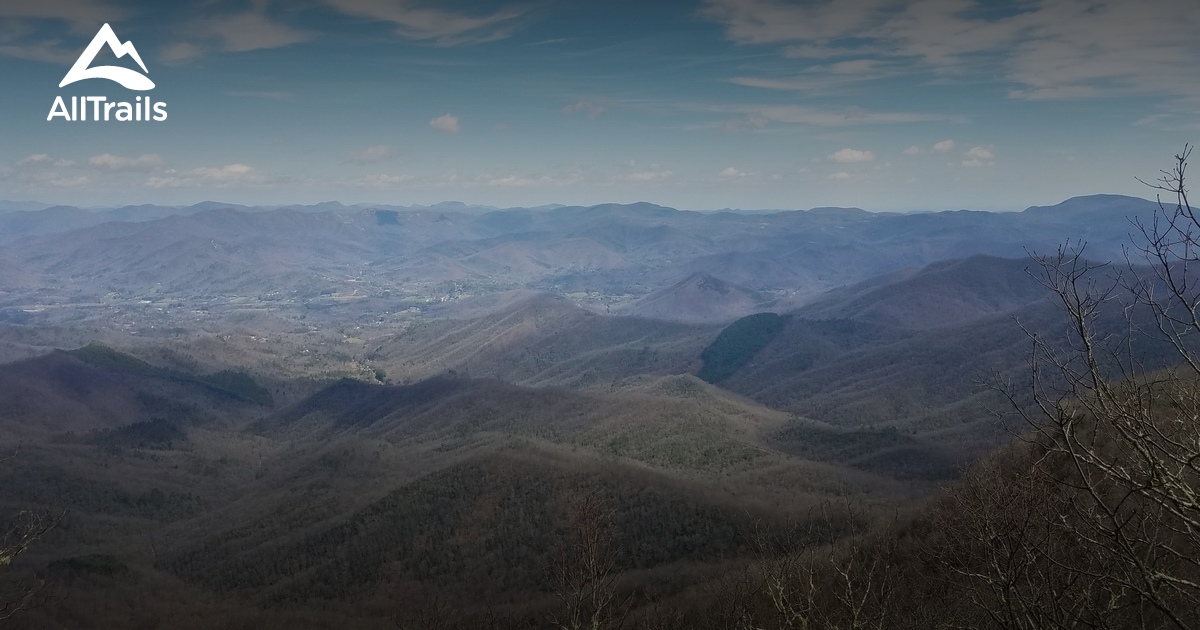 Best Trails near Otto, North Carolina AllTrails