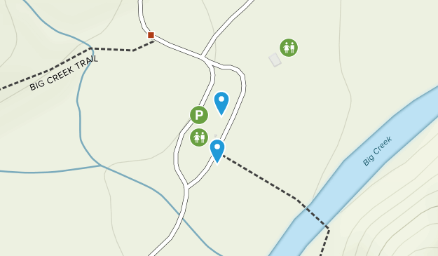 Paynesville, North Carolina Map