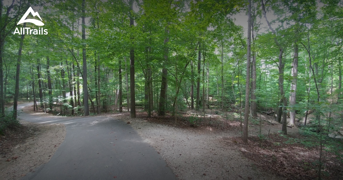 Best Trails near Raleigh, North Carolina AllTrails