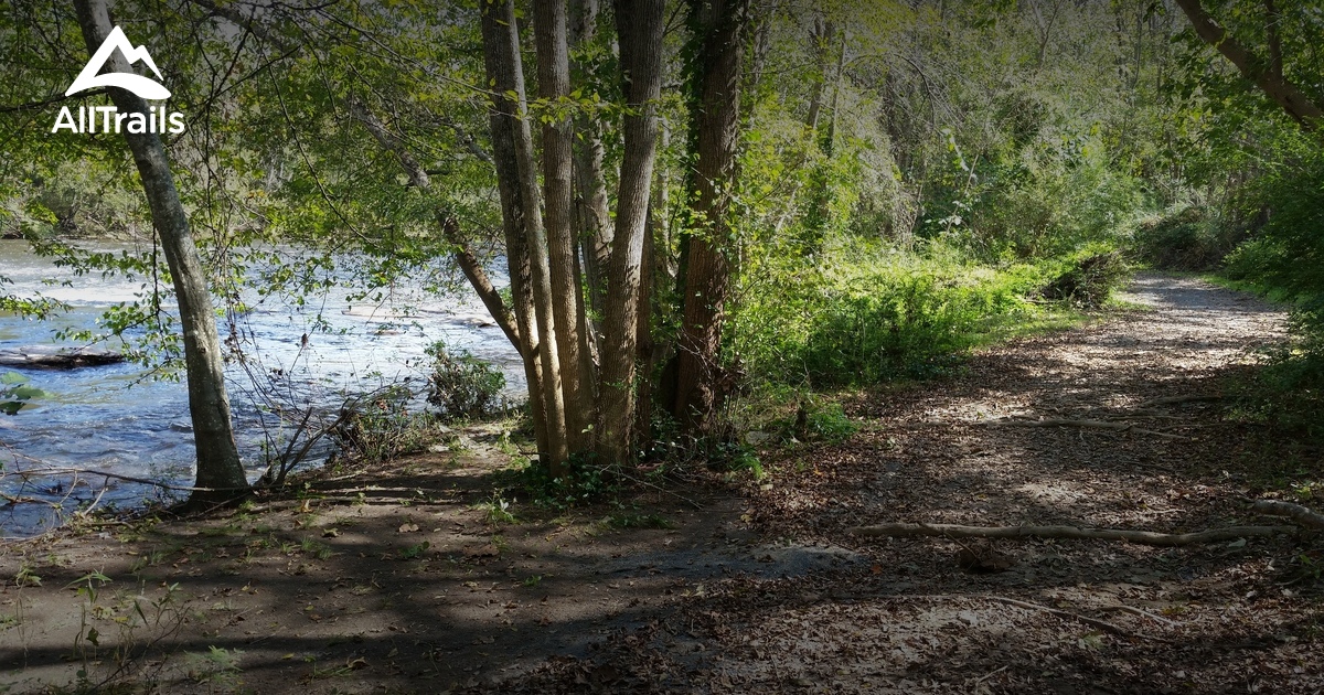 Best trails in Randleman, North Carolina AllTrails